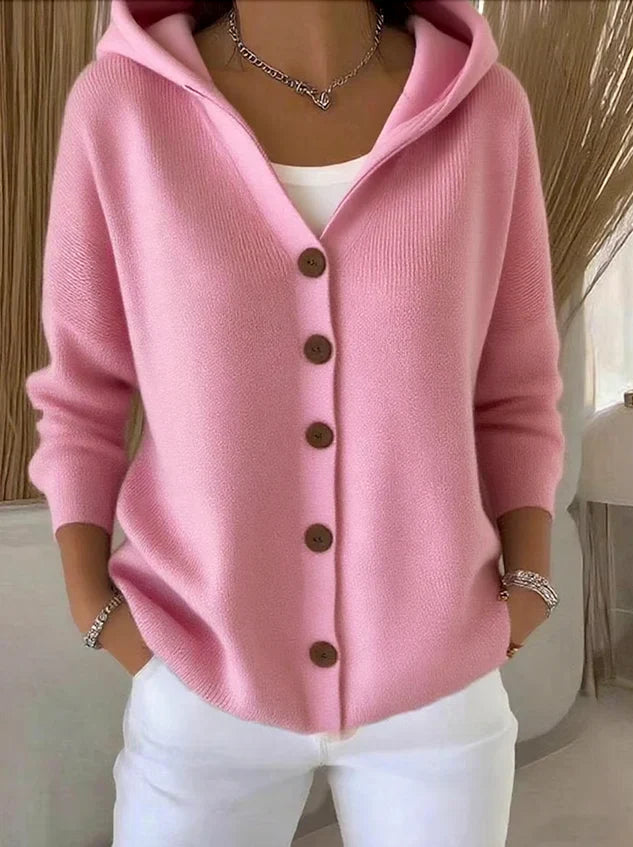 Aylin -  Cotton cardigan