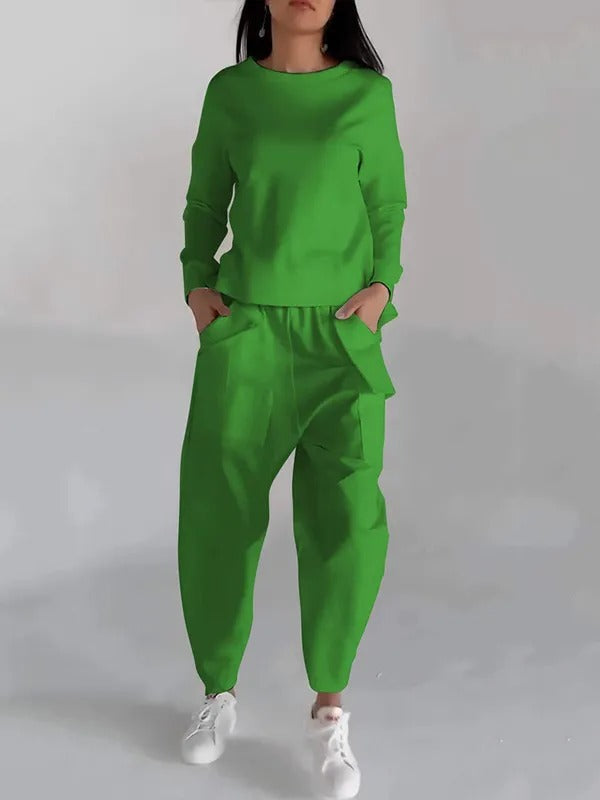 Nalina - Women's casual sports set