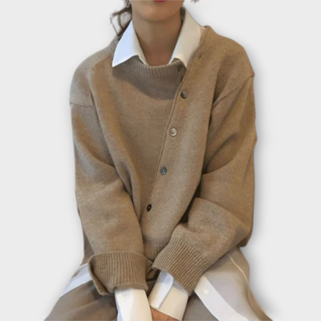 Kaia - Casual cardigan