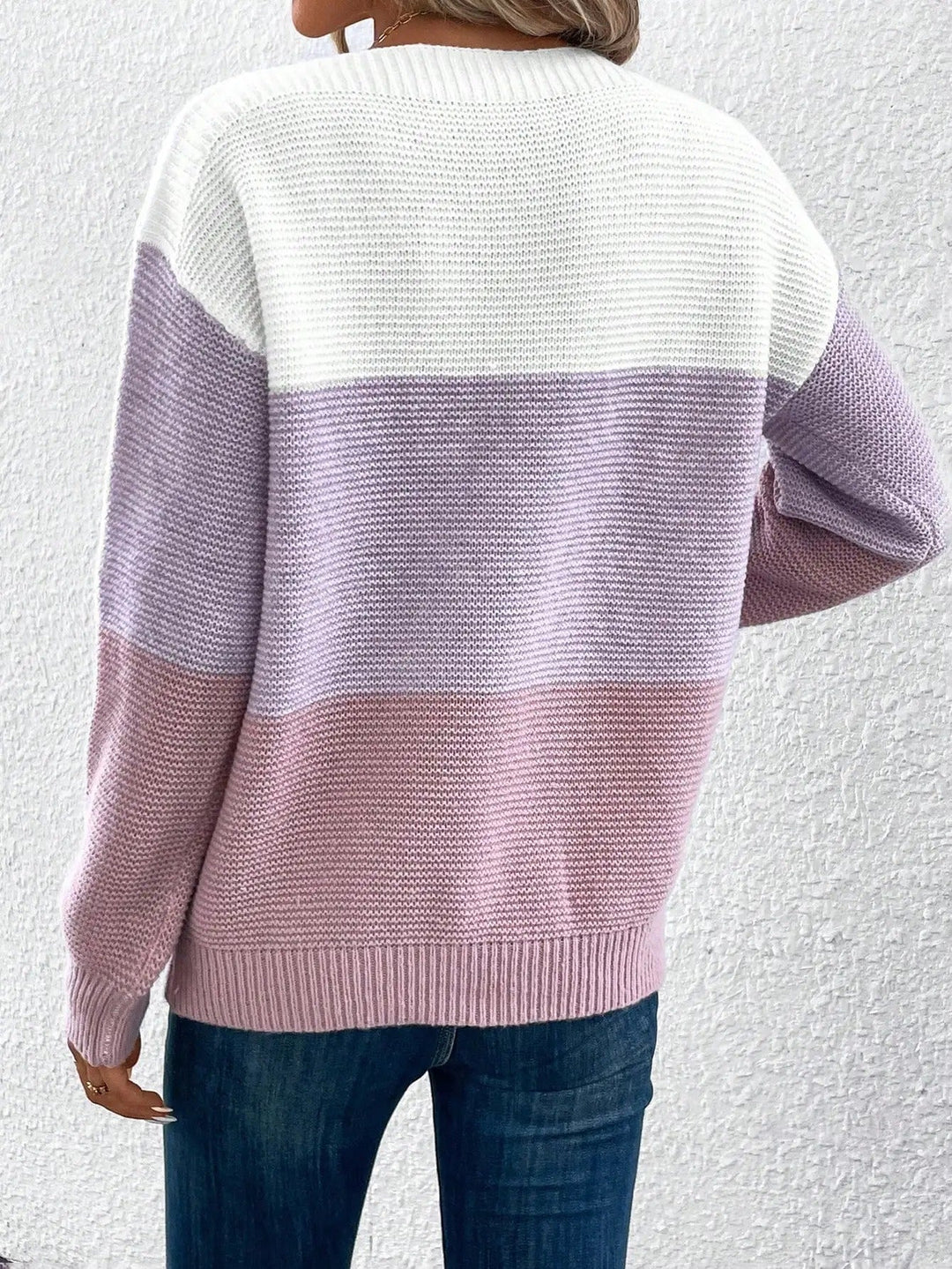 Keir -  Ombre Sweater