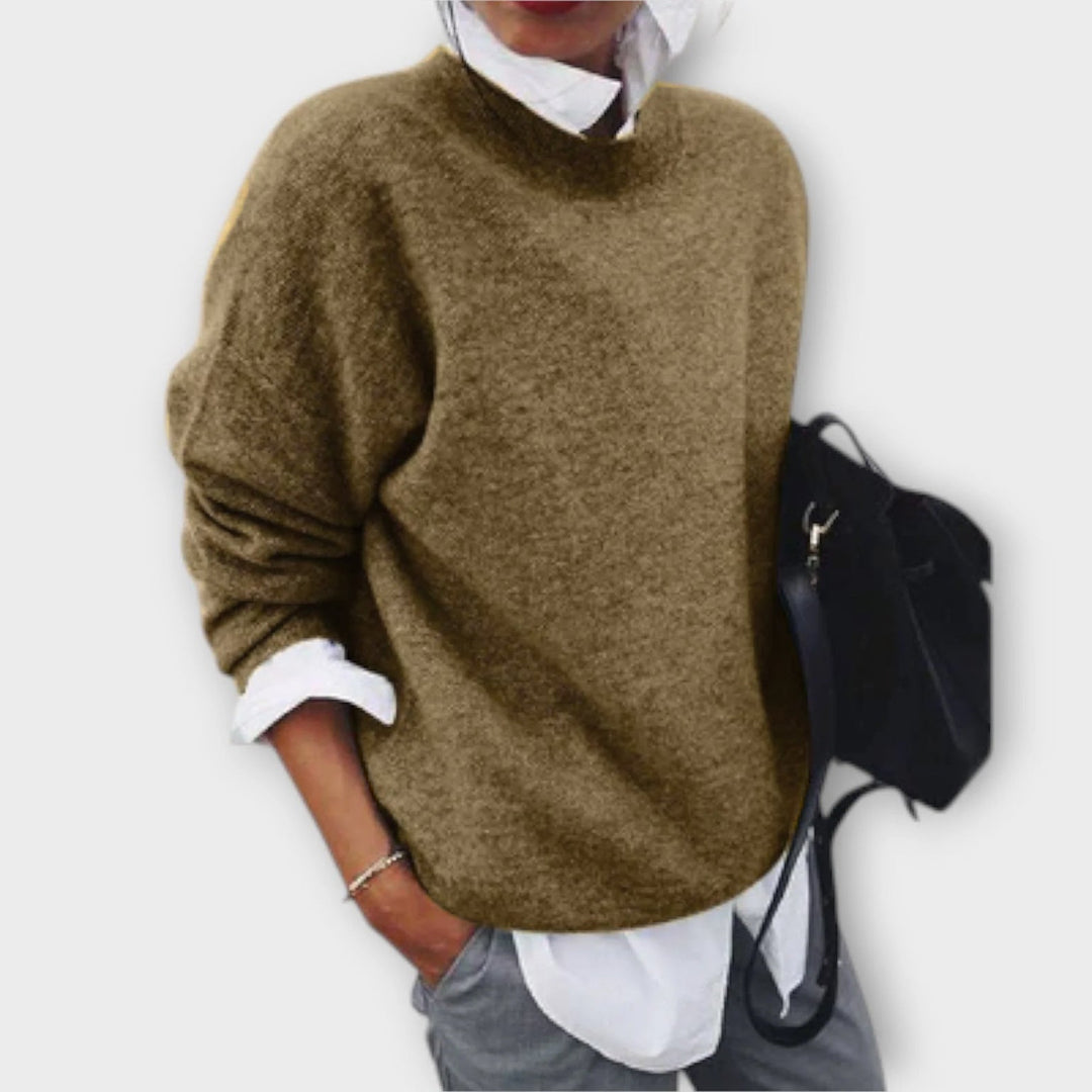 Bonnie - Soft sweater