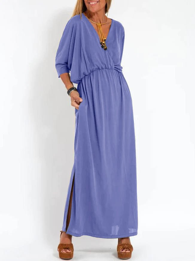 Caliryn - Lightweight and Flowing Summer Dress