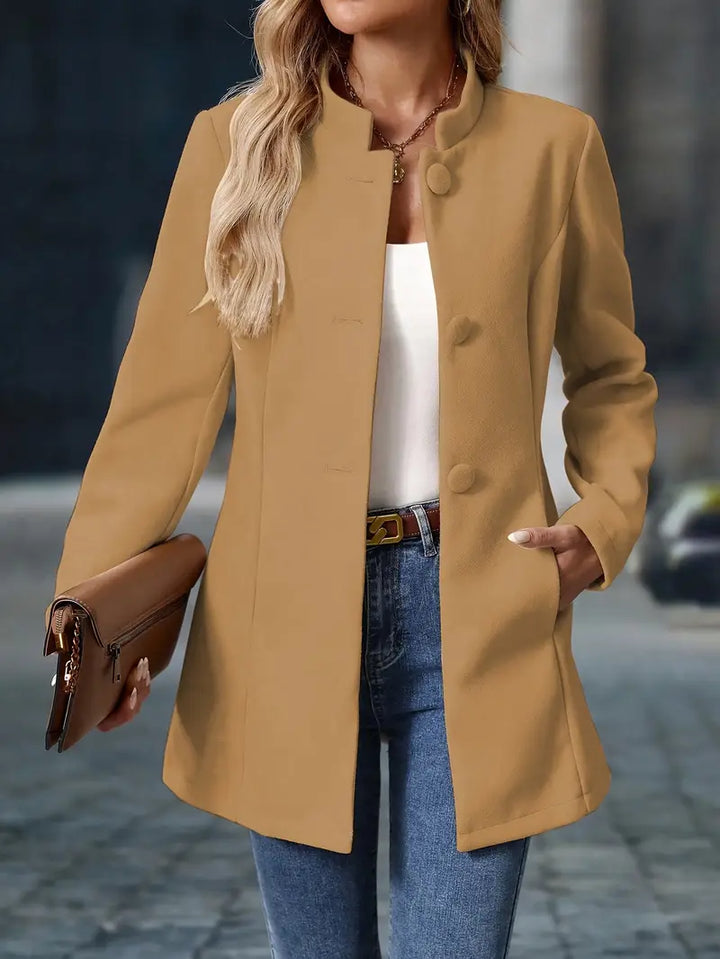 Naiara -  Timelessly Elegant Jacket
