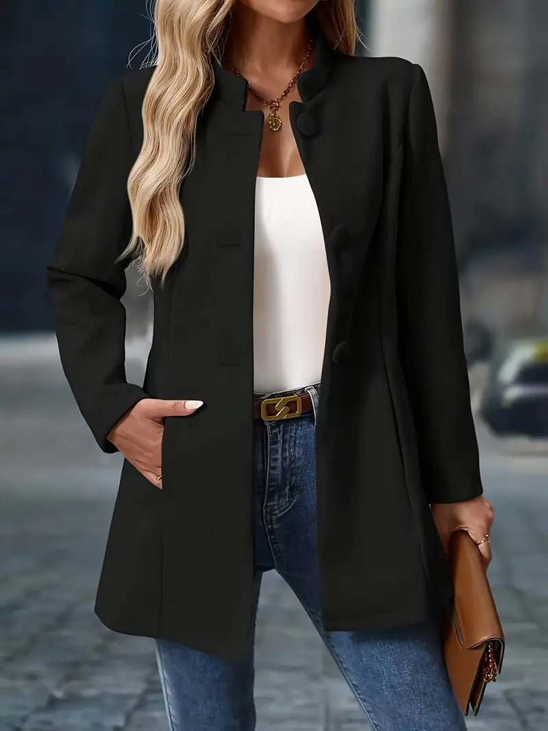 Naiara -  Timelessly Elegant Jacket