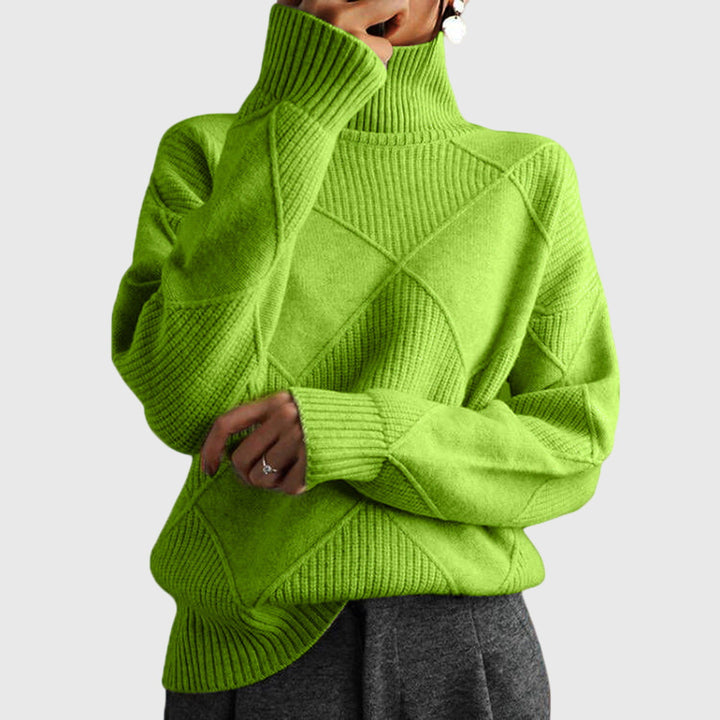 Lysander - Turtleneck Sweater