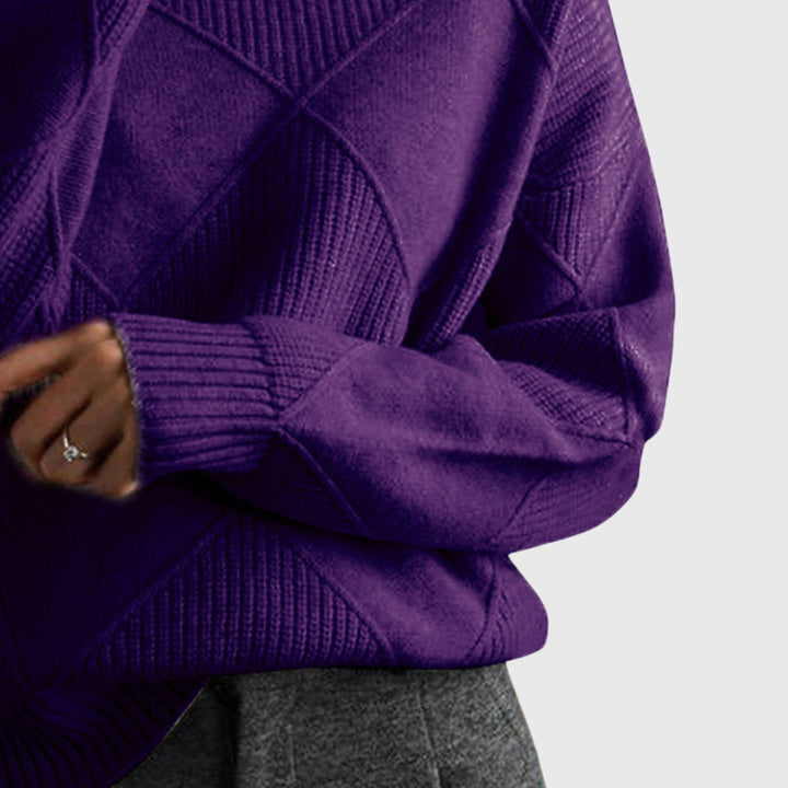 Lysander - Turtleneck Sweater