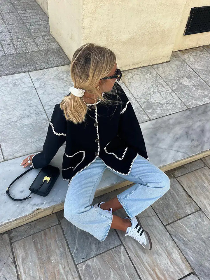 Elowen - Women's coat with an elegant fit and stylish look