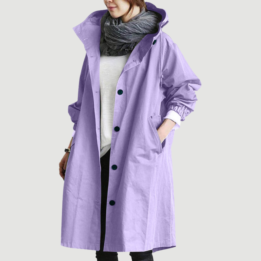 Zarielle - Stylish trench coat