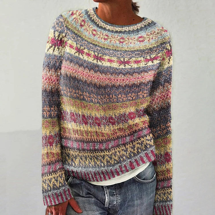 Sophie - Comfortable Elegant Sweater