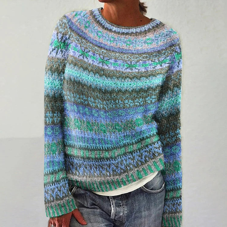 Harper - Comfortable Elegant Sweater