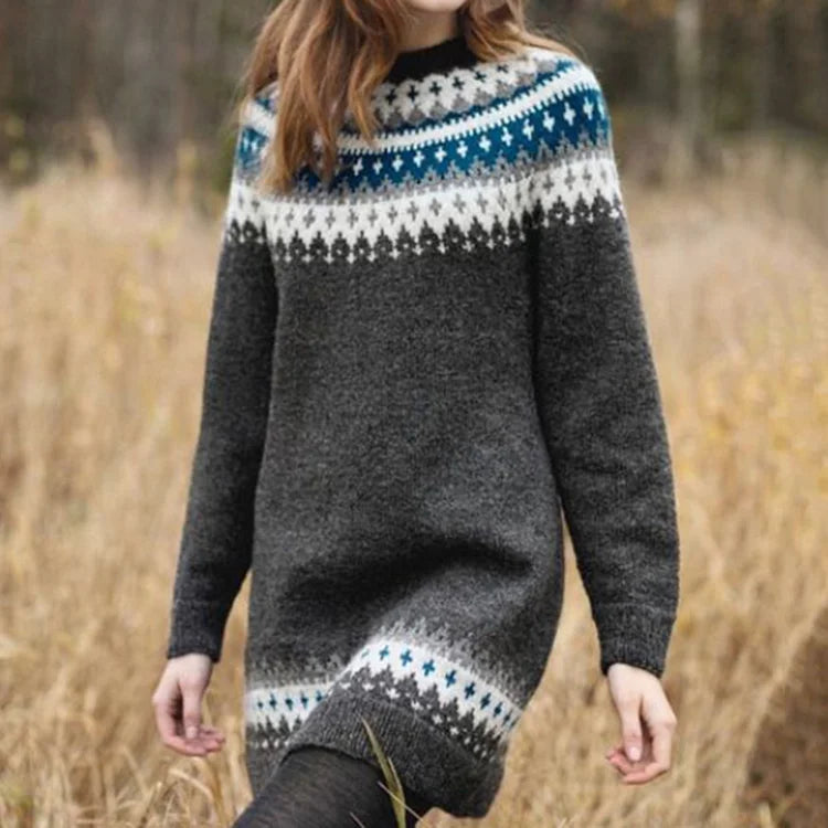 Charlotte - Comfortable Elegant Sweater