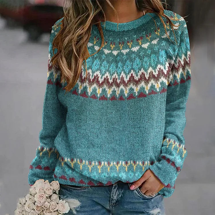 Isabelle - Comfortable Elegant Sweater