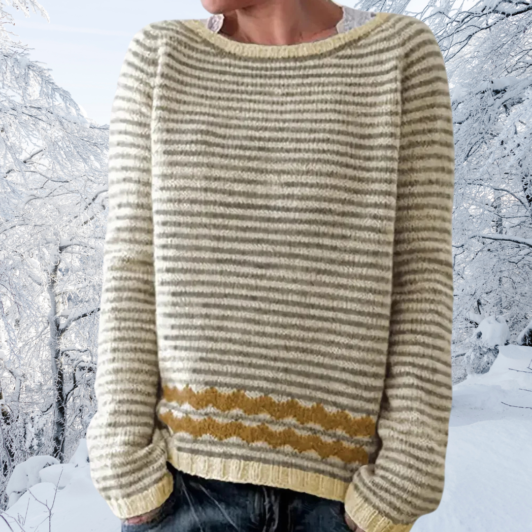 Isabella - Comfortable Elegant Sweater