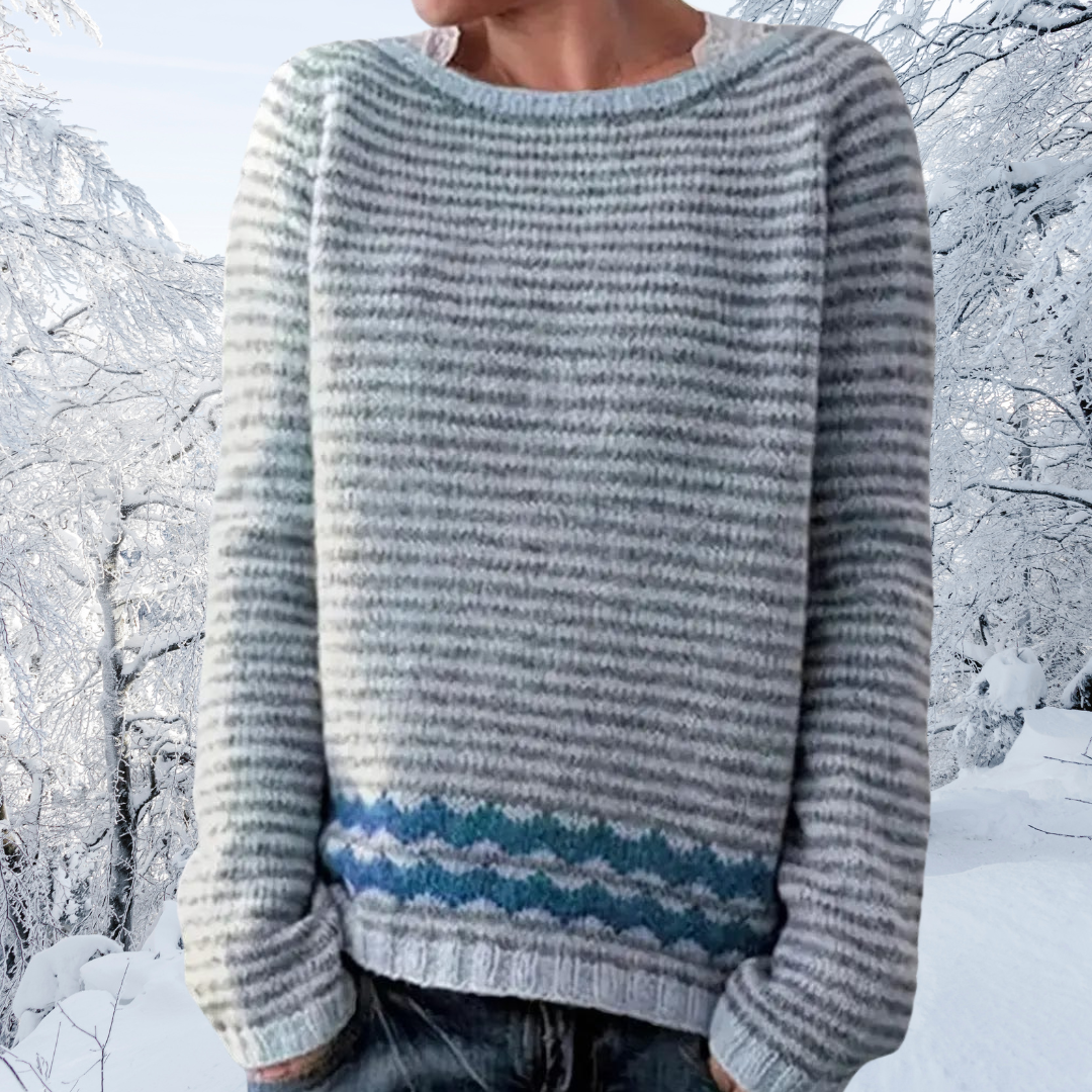 Phoebe - Comfortable Elegant Sweater