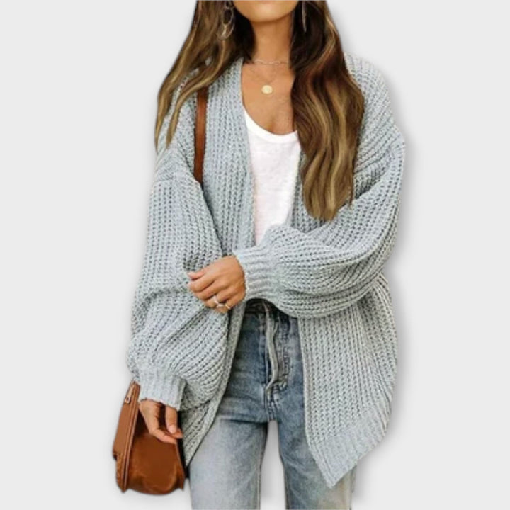 Eliana - Casual knitted cardigan