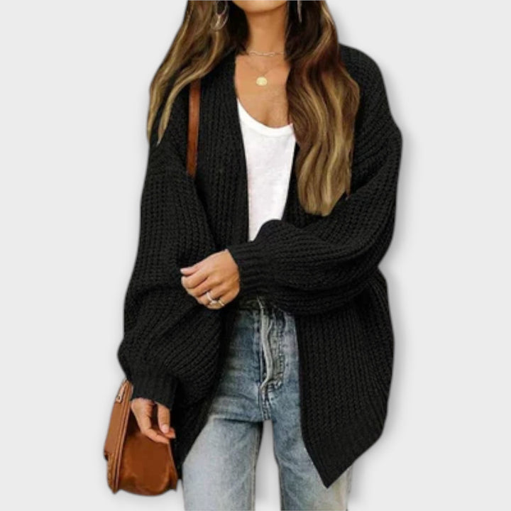 Eliana - Casual knitted cardigan