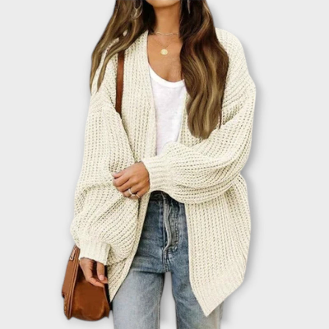 Eliana - Casual knitted cardigan
