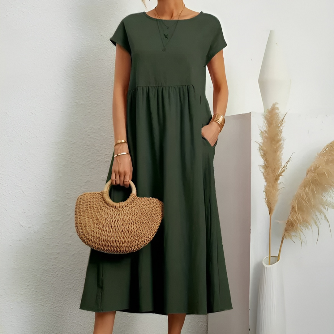 Faylenne - Essential Elegant Dress