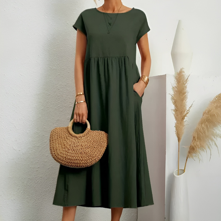 Faylenne - Essential Elegant Dress
