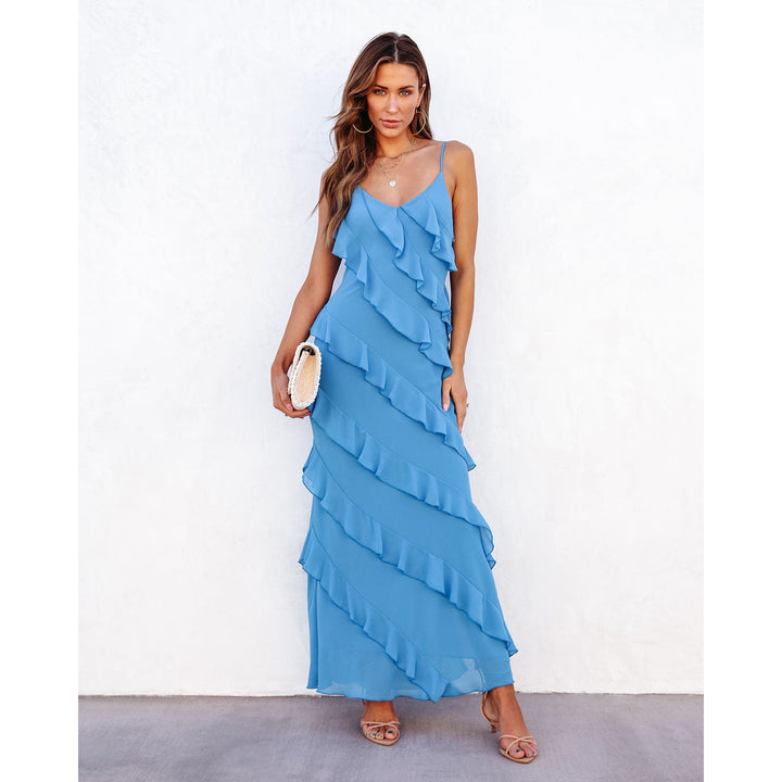 Kamari - Elegant Maxi Dress