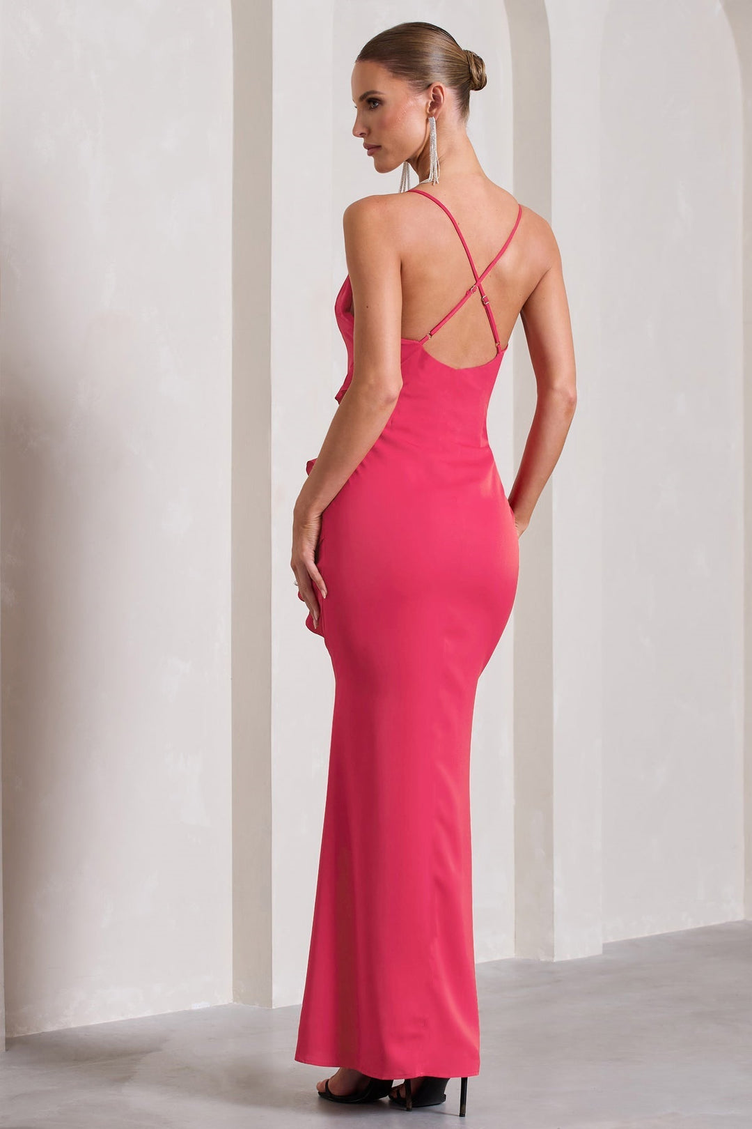 Kamari - Elegant Maxi Dress