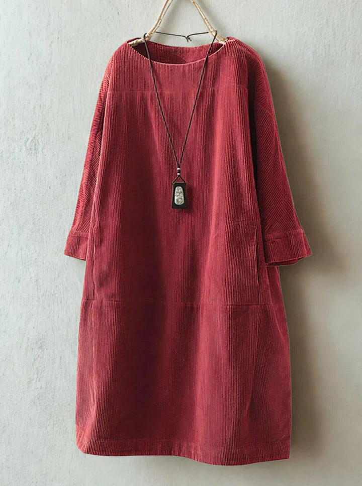 Marivelle - Classic Cord Tunic