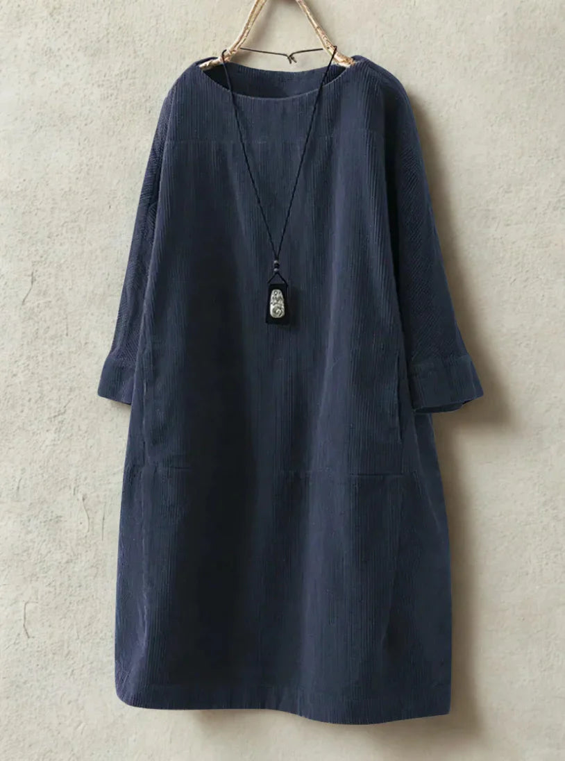 Marivelle - Classic Cord Tunic