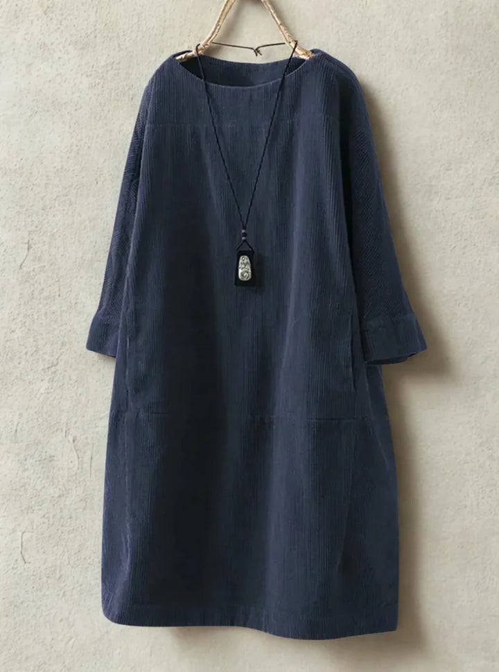 Marivelle - Classic Cord Tunic