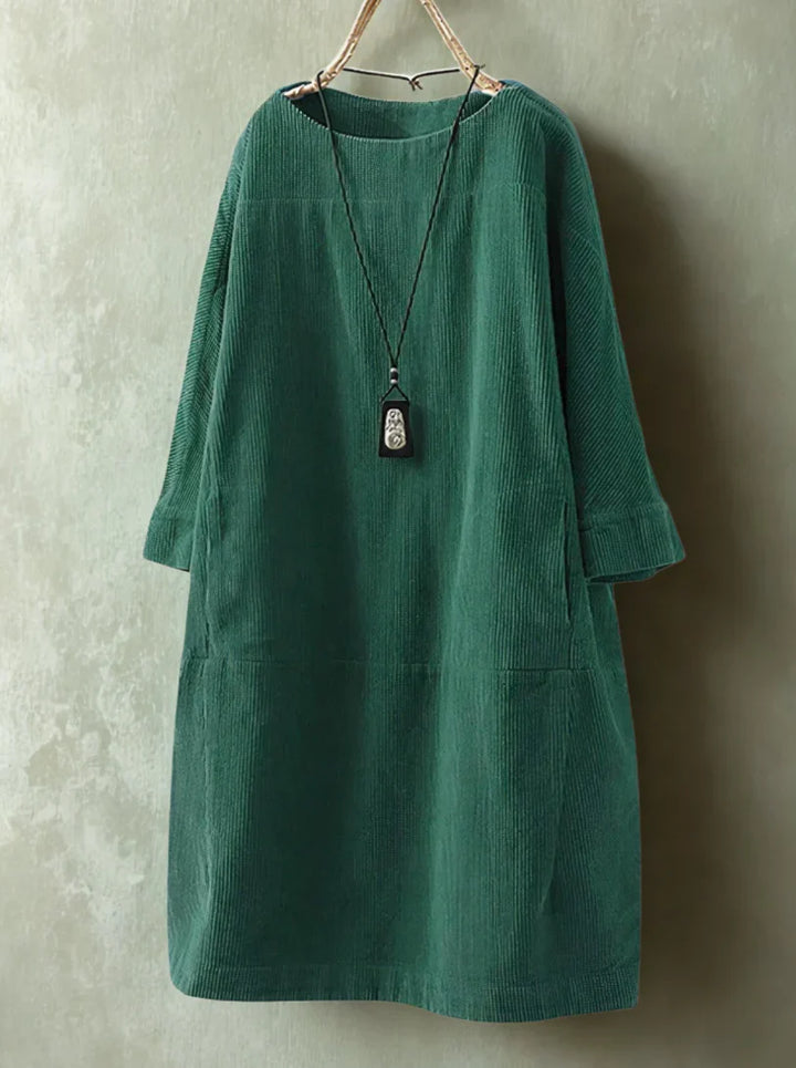 Marivelle - Classic Cord Tunic