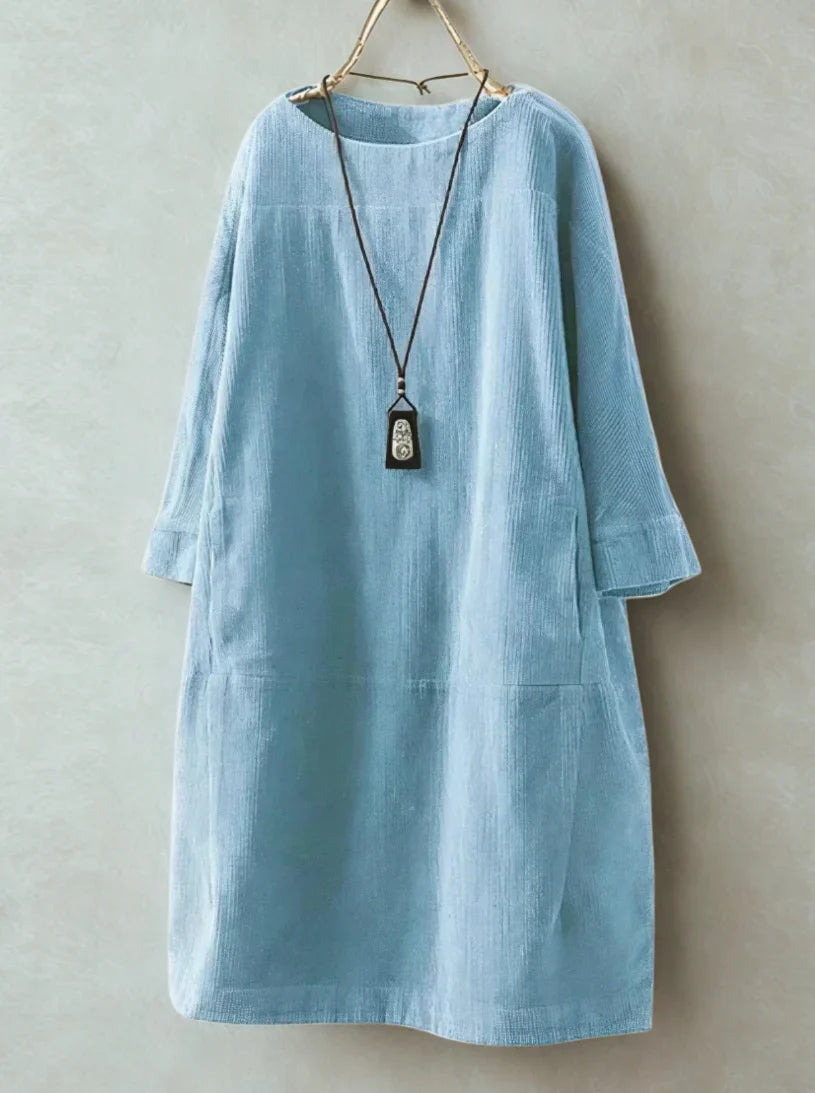 Marivelle - Classic Cord Tunic