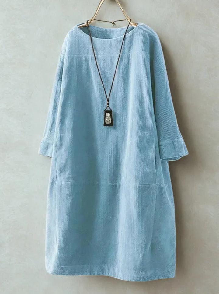 Marivelle - Classic Cord Tunic