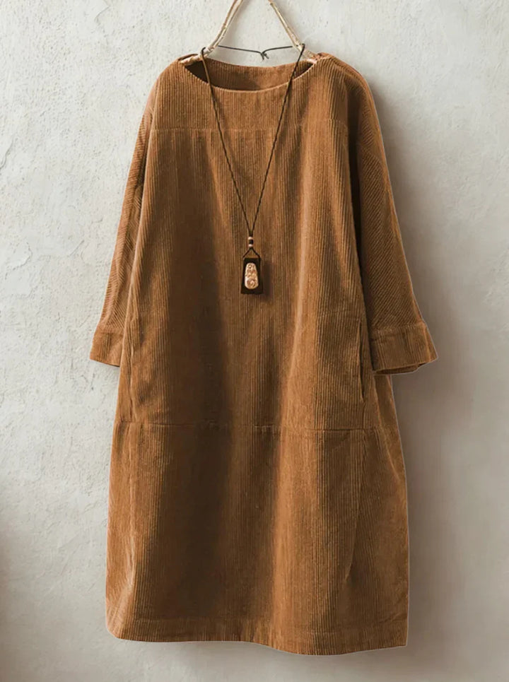 Marivelle - Classic Cord Tunic