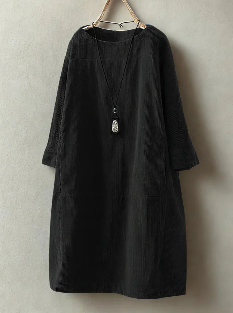 Marivelle - Classic Cord Tunic
