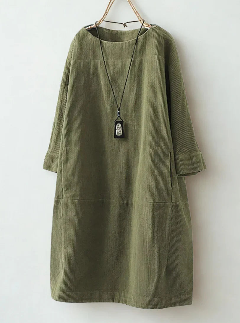 Marivelle - Classic Cord Tunic
