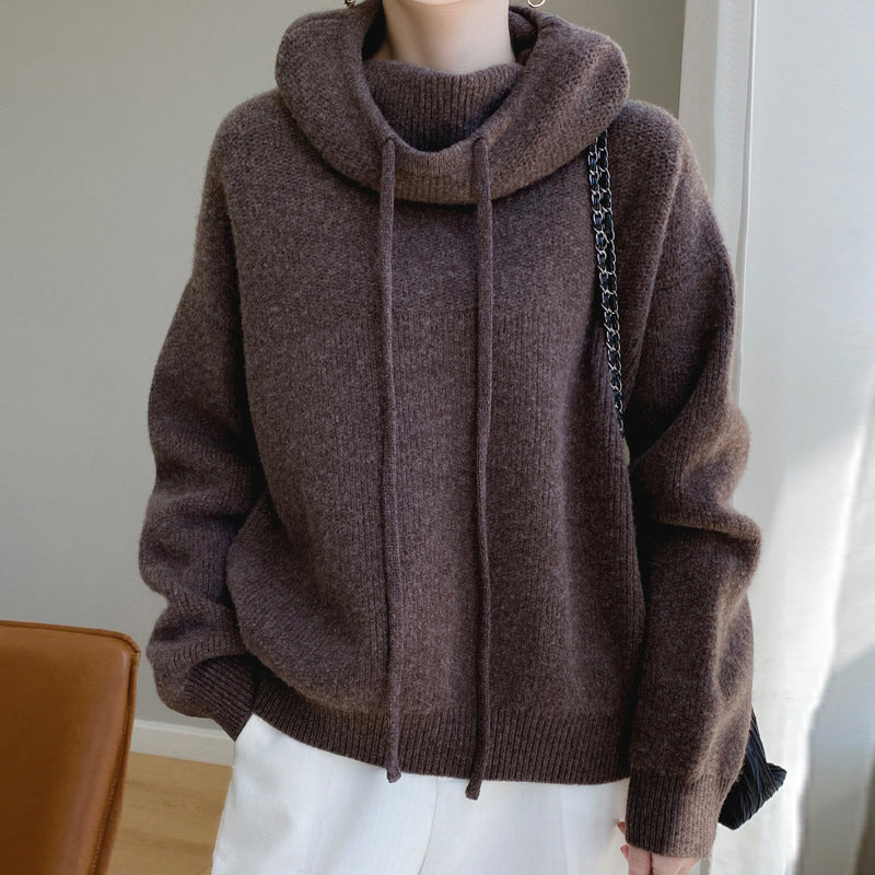Nigel - Leroy Wool Wonder Sweater