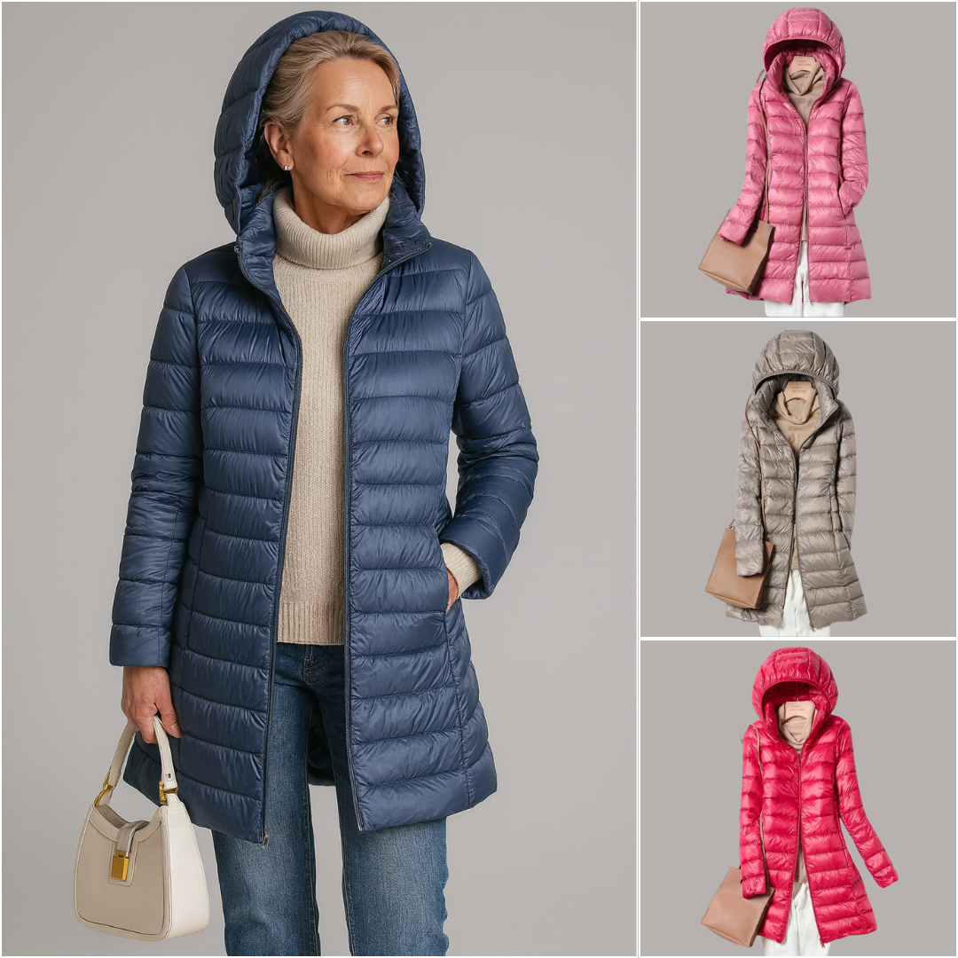 Kailany - Padded waterproof jacket