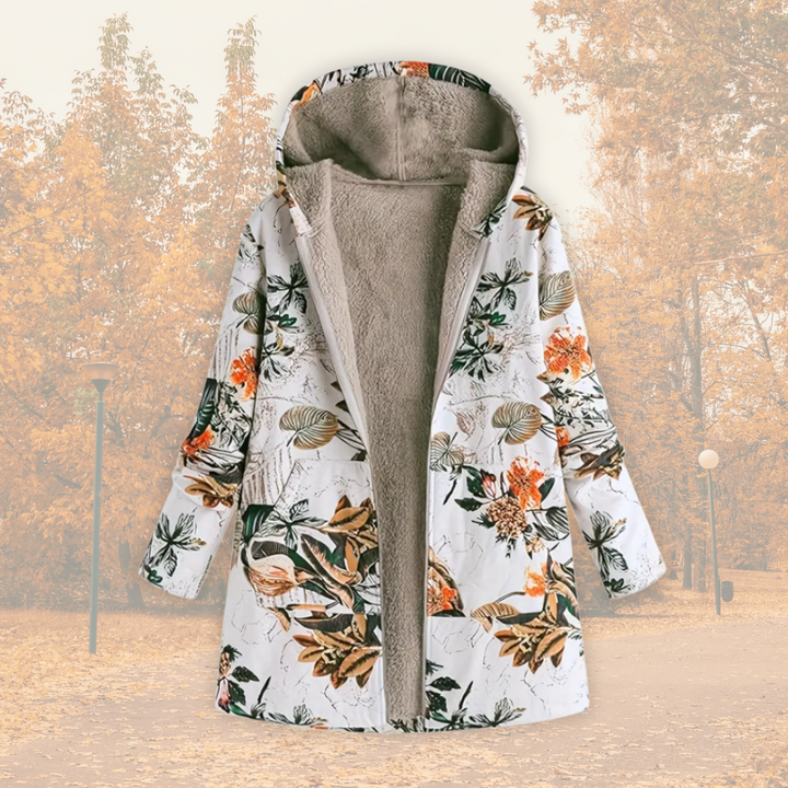 Vaila - Warm Jacket with Fleece Lining