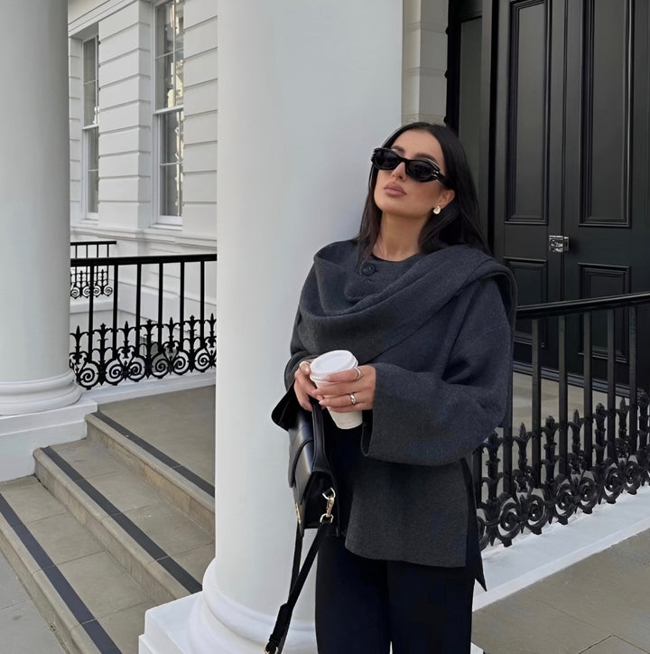 Carmen - Trendy Women's Cape