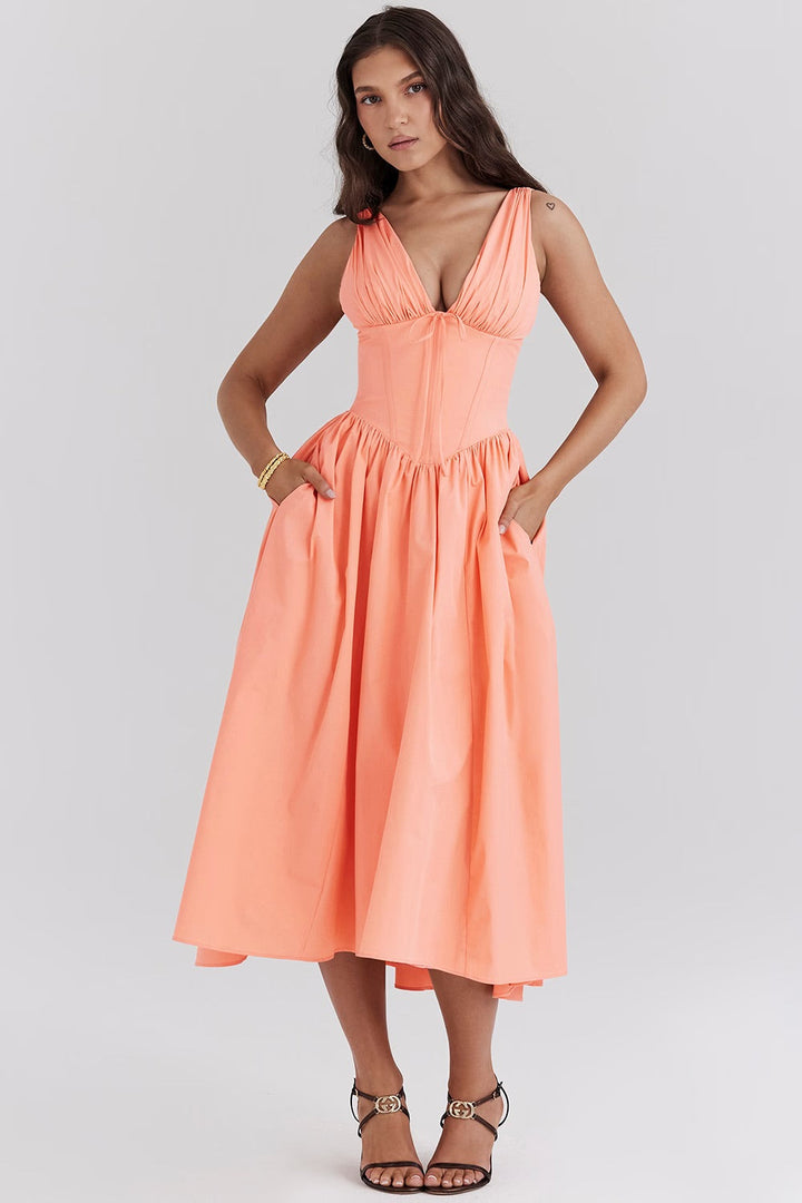 Blossom - Elegant Summer Dress