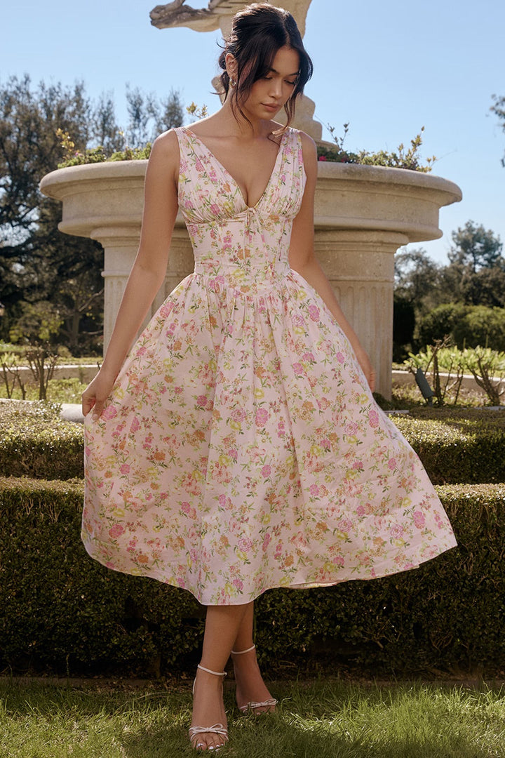Blossom - Elegant Summer Dress