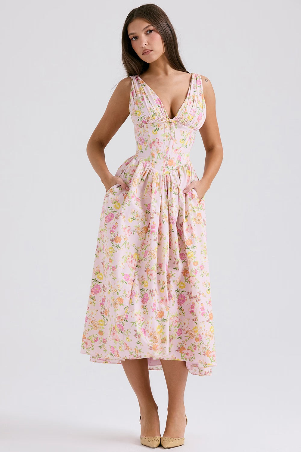 Blossom - Elegant Summer Dress