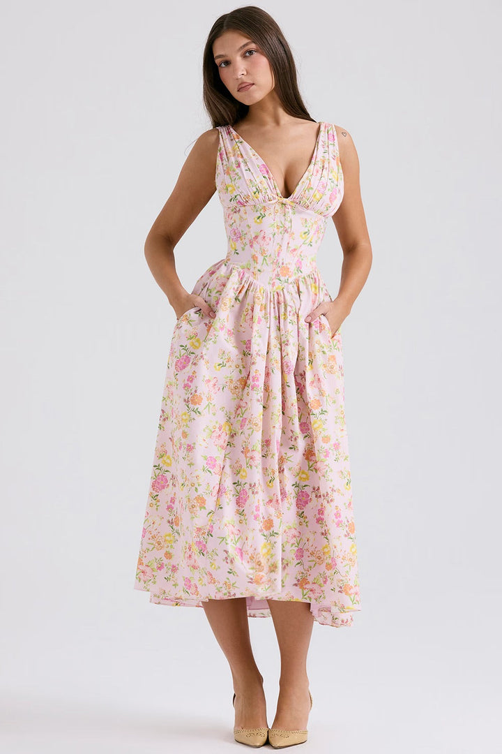 Blossom - Elegant Summer Dress