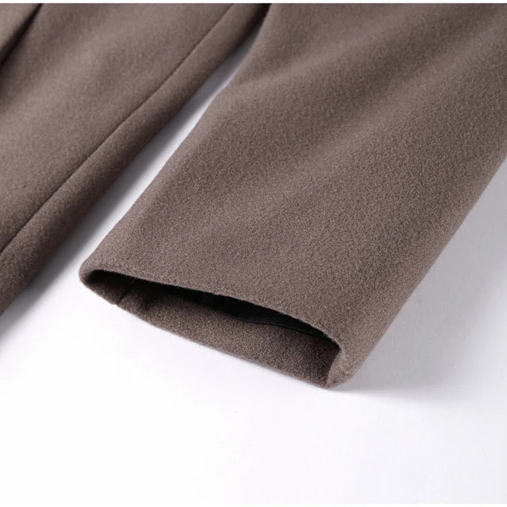 Freesia - Women's Coat with a Luxurious Cut and Timeless Look