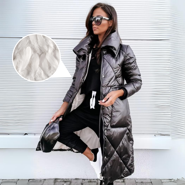 Elsinore - Warm coat for the colder days!