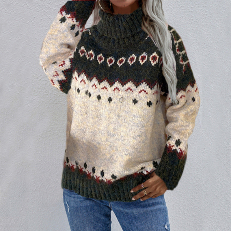 Lily - Comfortable Elegant Sweater