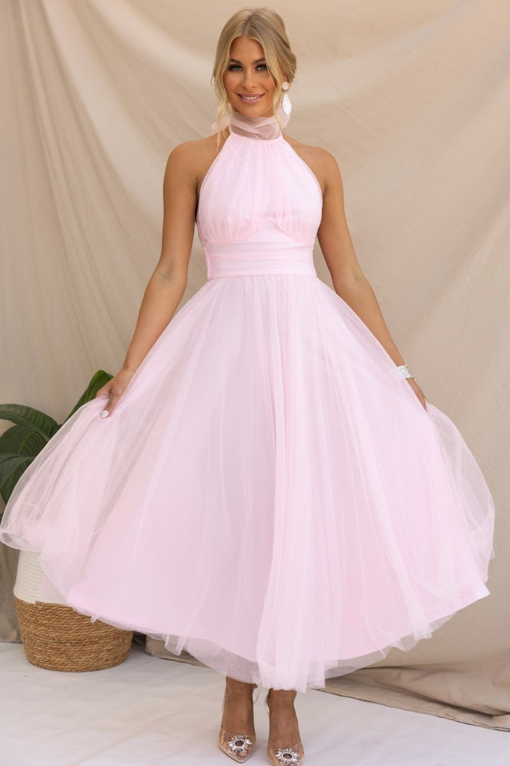Ilaria - Fancy Tulle Dress