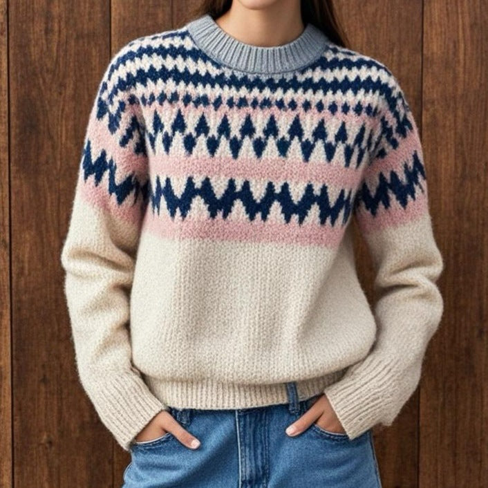 Isla - Comfortable Elegant Sweater