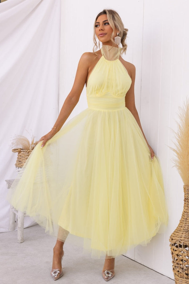 Ilaria - Fancy Tulle Dress