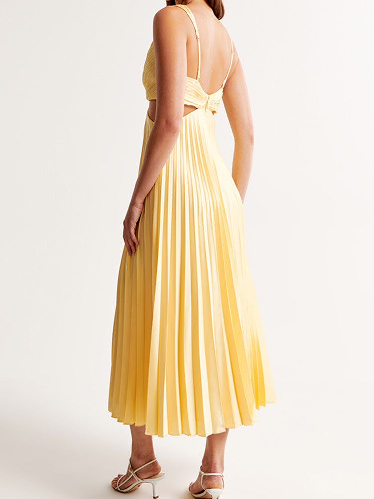 Halina - Dreamy Maxi Dress