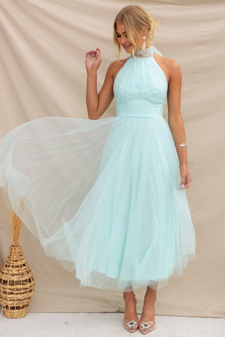 Ilaria - Fancy Tulle Dress